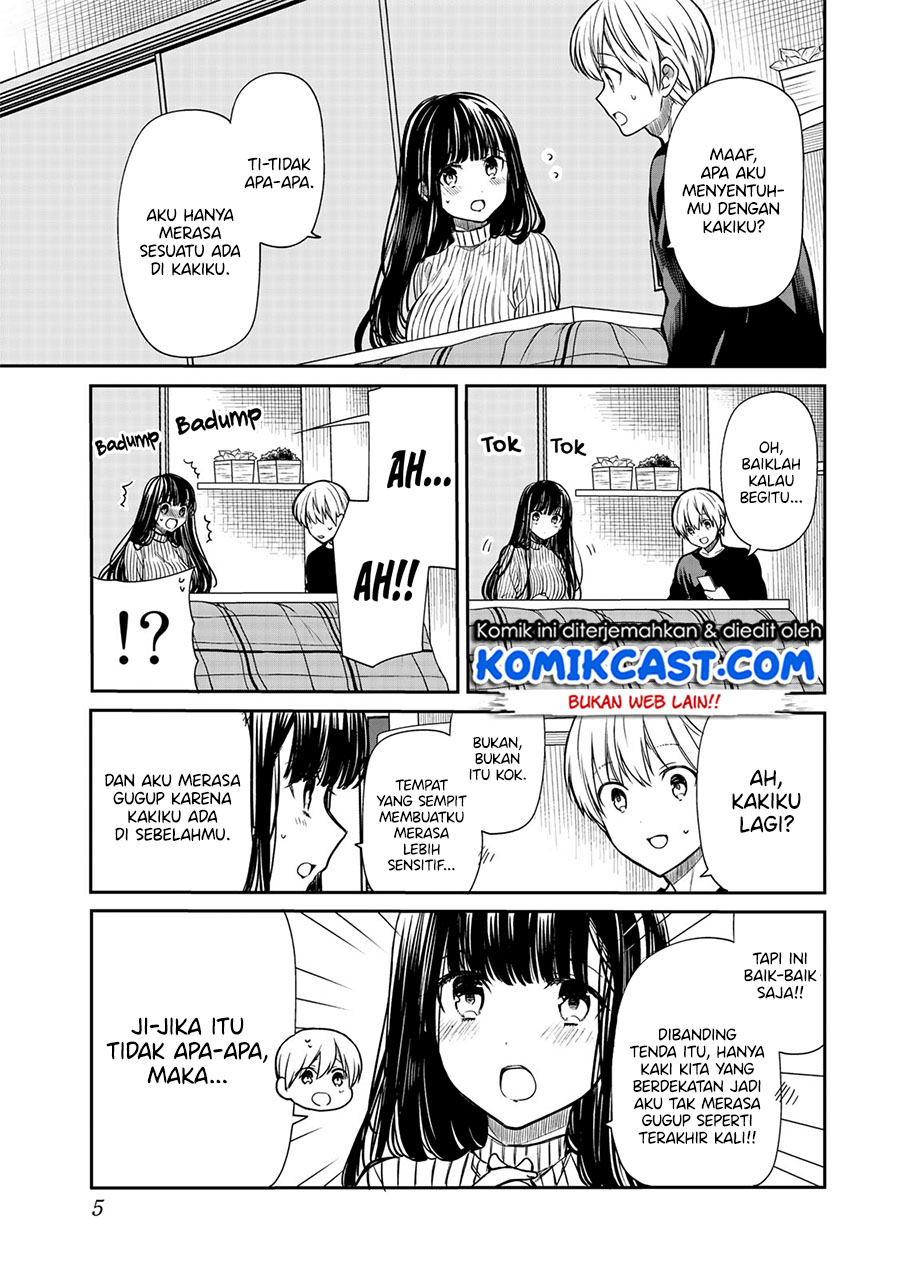 Danshi Koukousei wo Yashinaitai Onee-san no Hanashi
